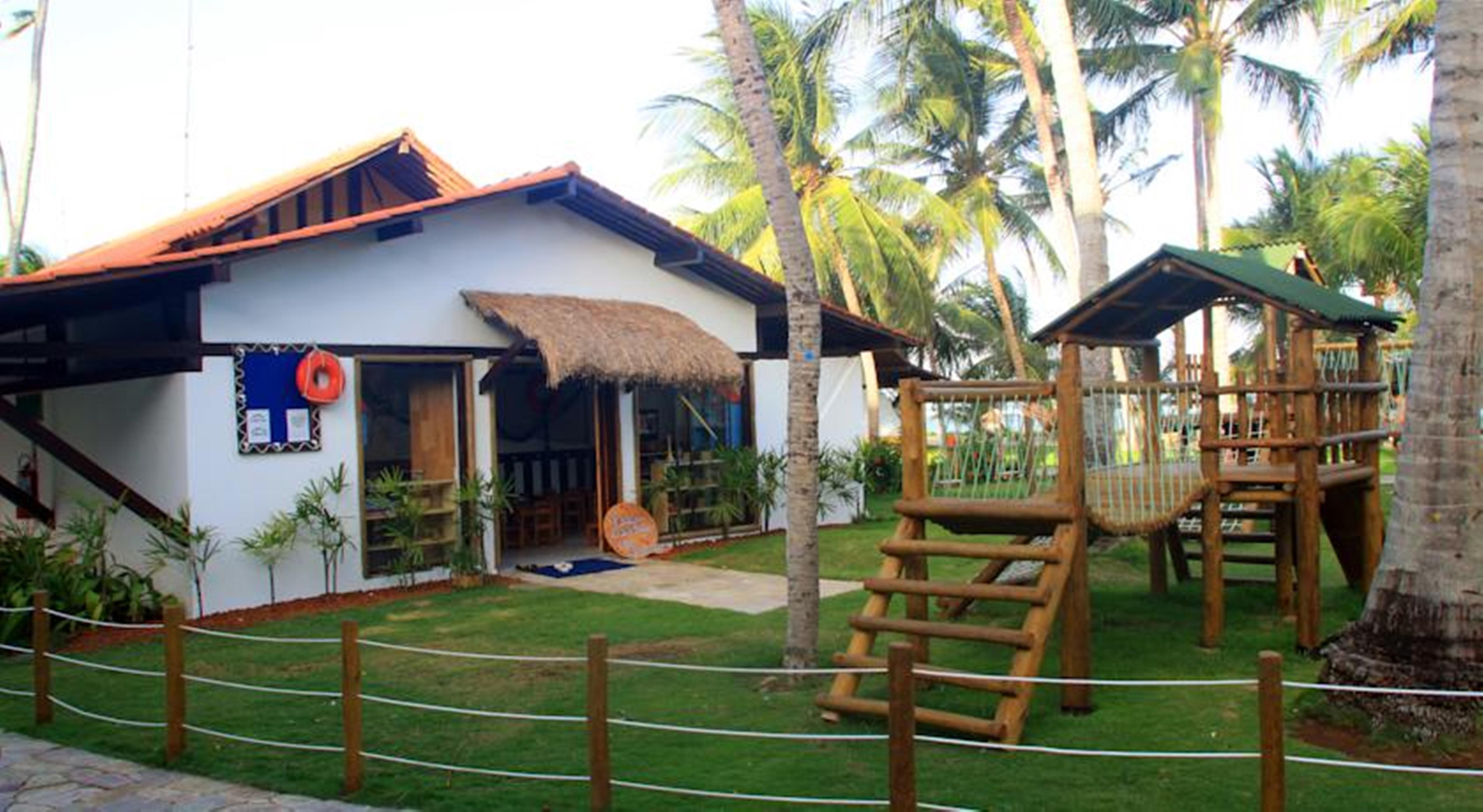 Serrambi Resort Pôrto das Galinhas Екстериор снимка