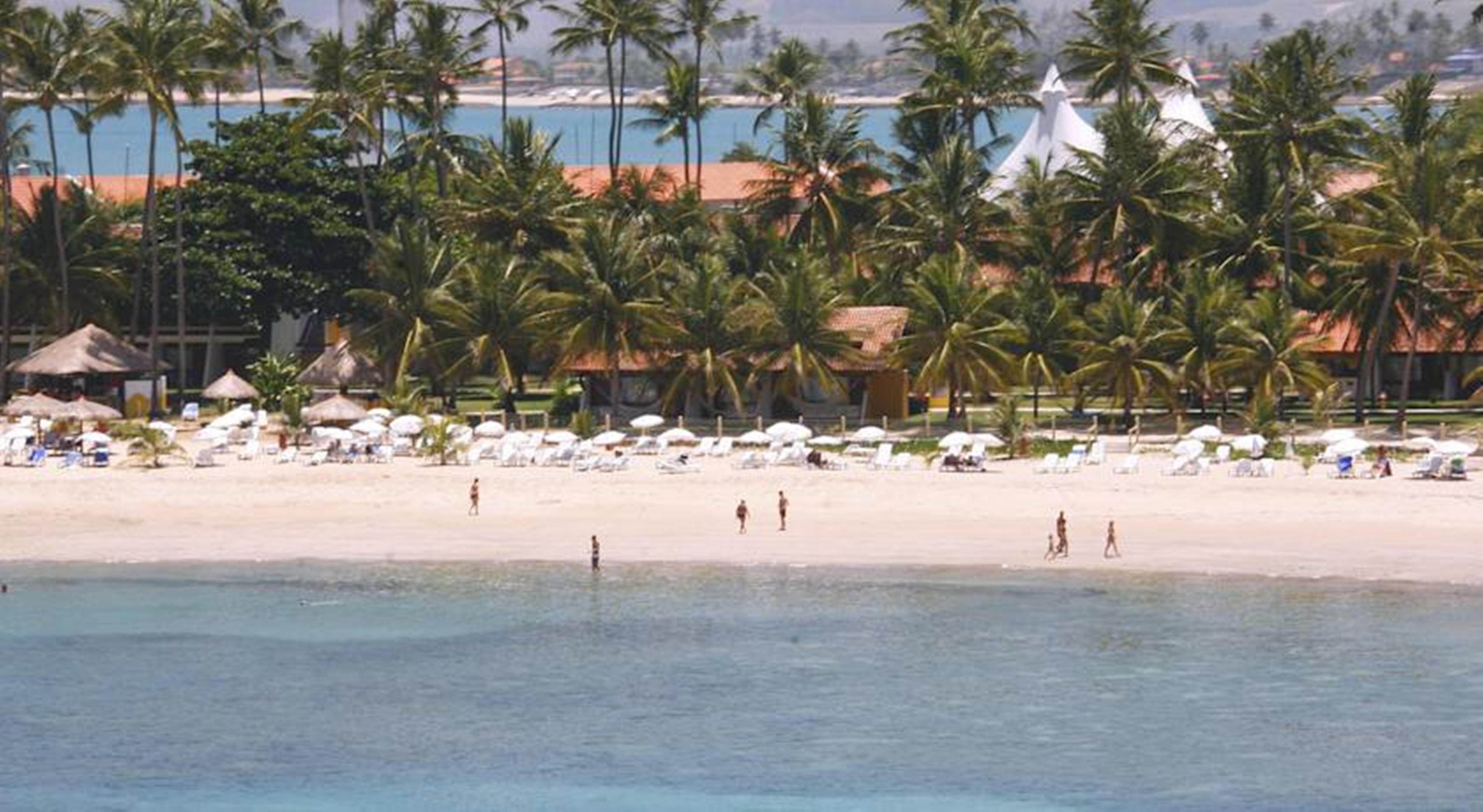 Serrambi Resort Pôrto das Galinhas Екстериор снимка