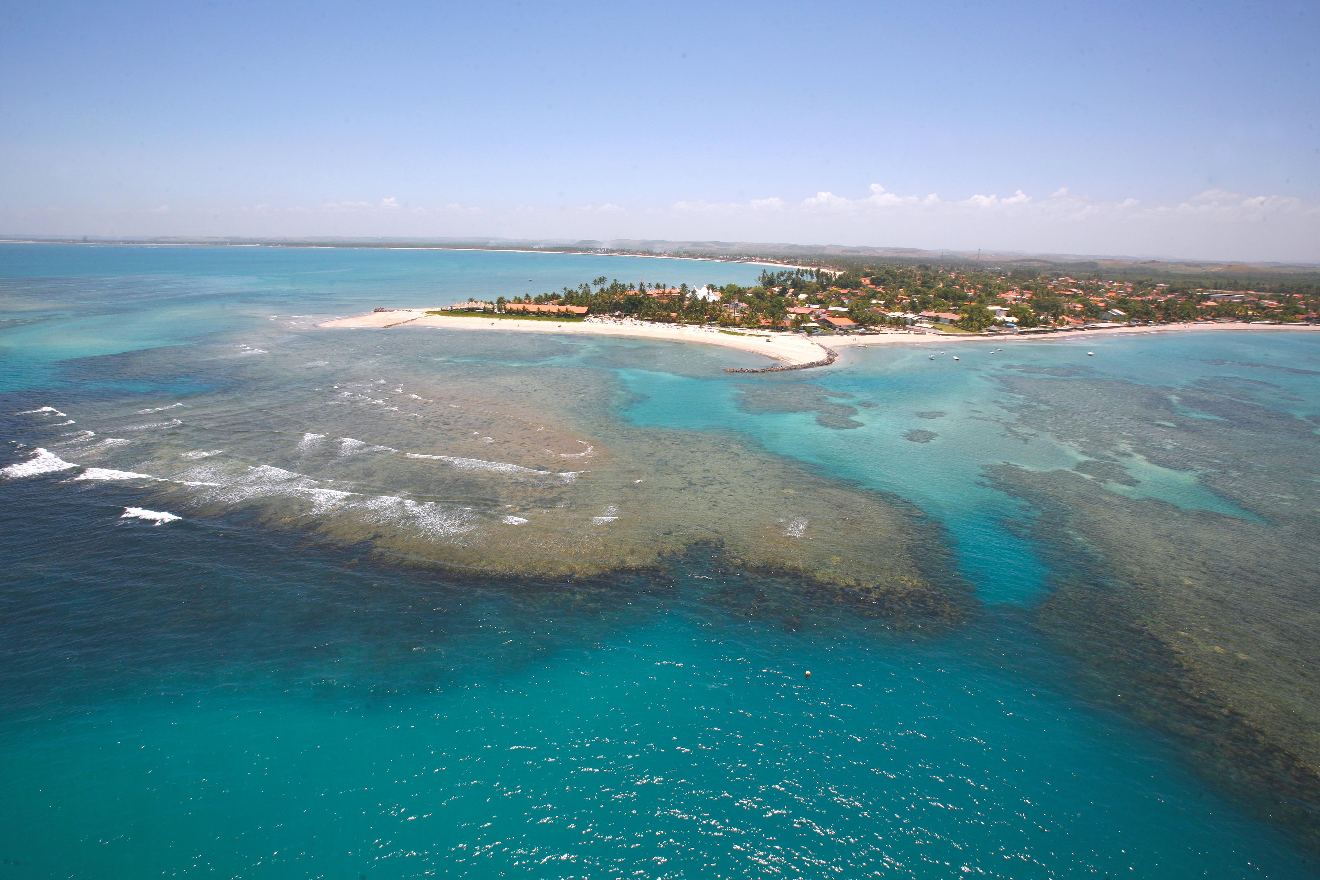 Serrambi Resort Pôrto das Galinhas Екстериор снимка