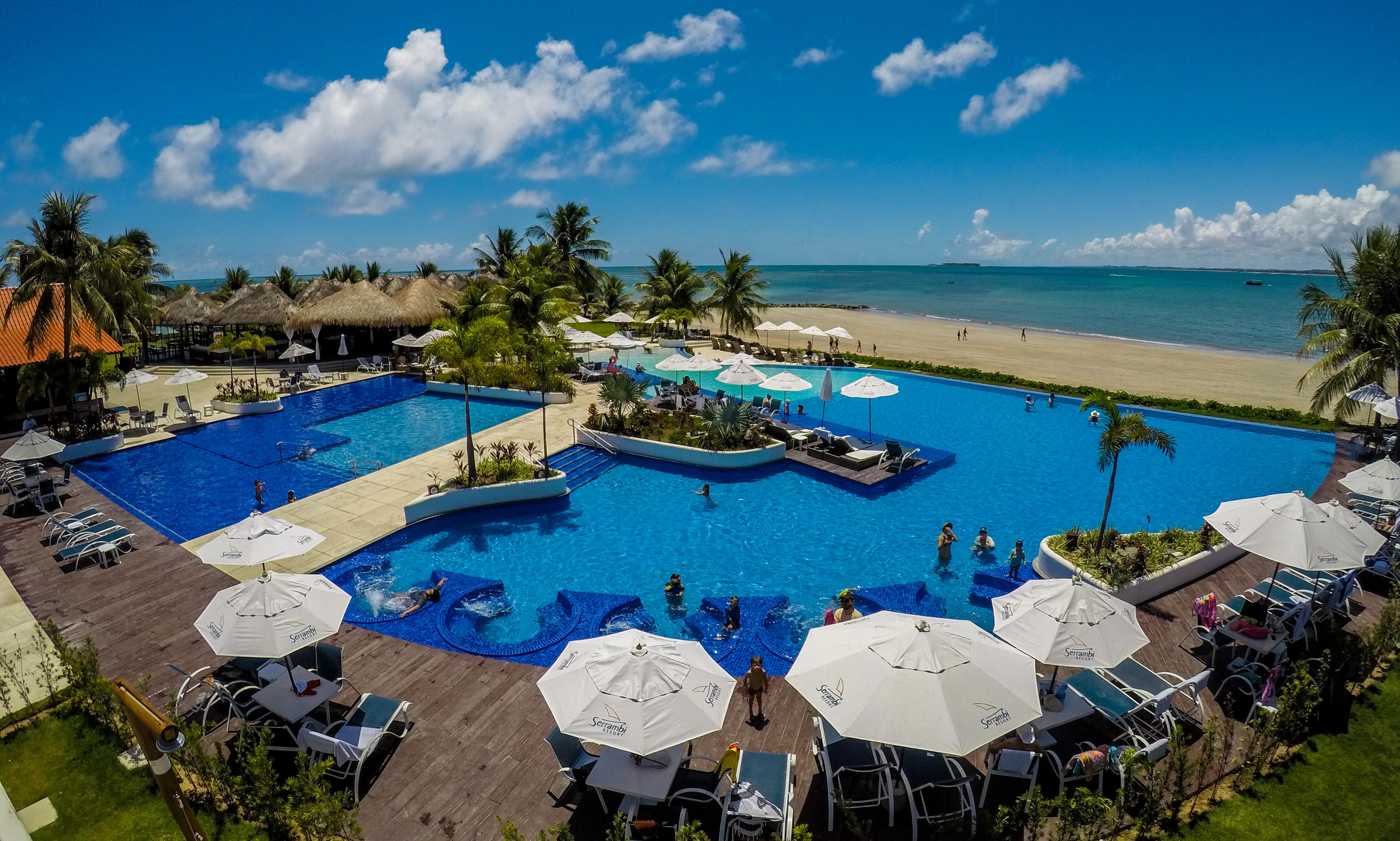 Serrambi Resort Pôrto das Galinhas Екстериор снимка
