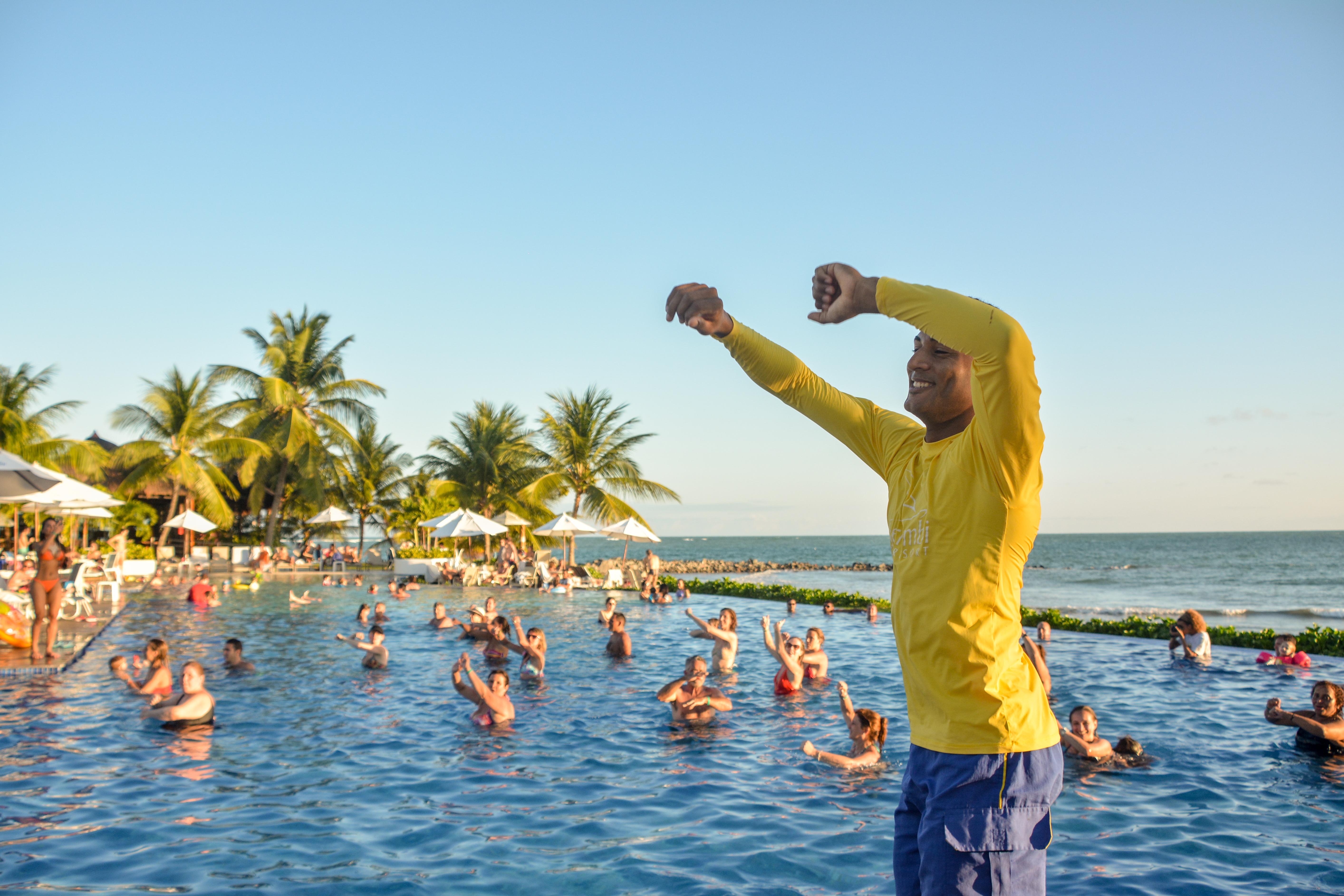 Serrambi Resort Pôrto das Galinhas Екстериор снимка