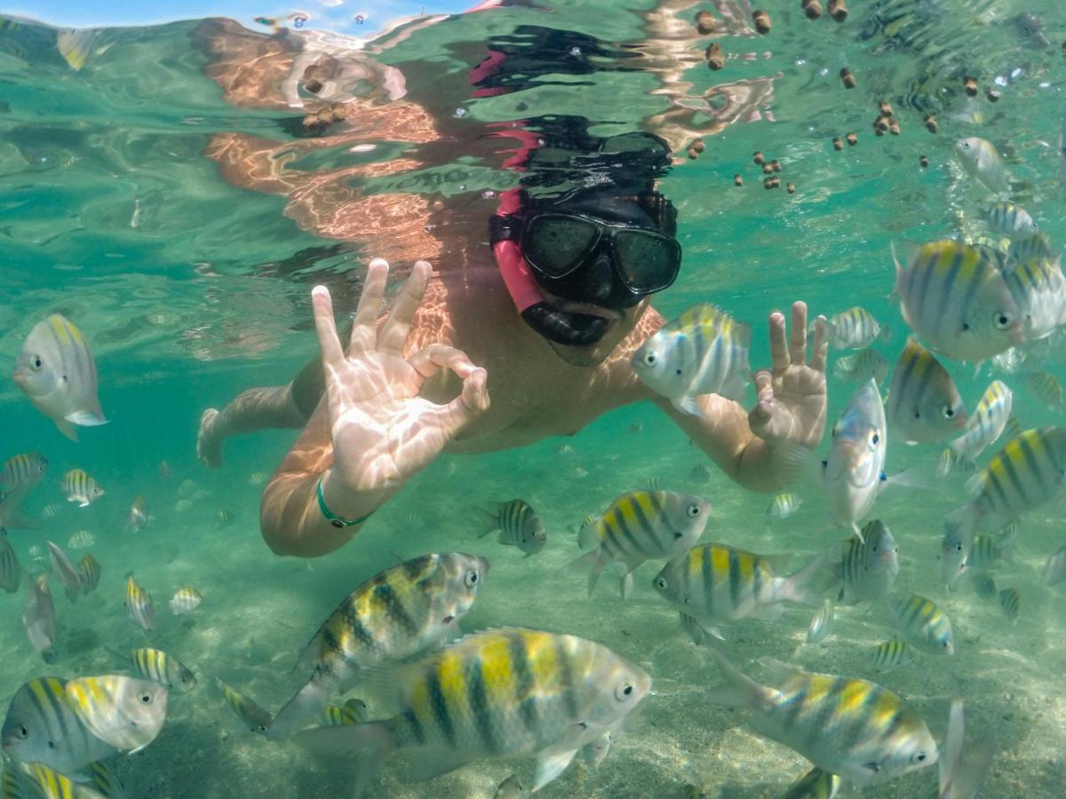 Serrambi Resort Pôrto das Galinhas Екстериор снимка