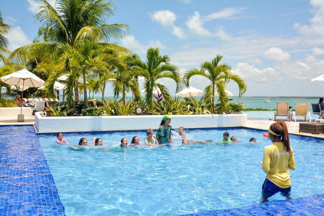 Serrambi Resort Pôrto das Galinhas Екстериор снимка