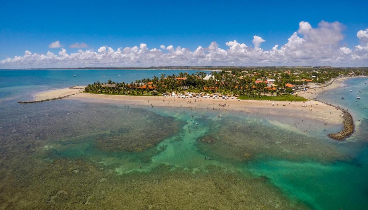 Serrambi Resort Pôrto das Galinhas Екстериор снимка