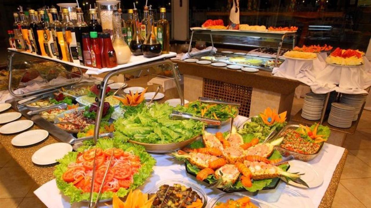 Serrambi Resort Pôrto das Galinhas Екстериор снимка