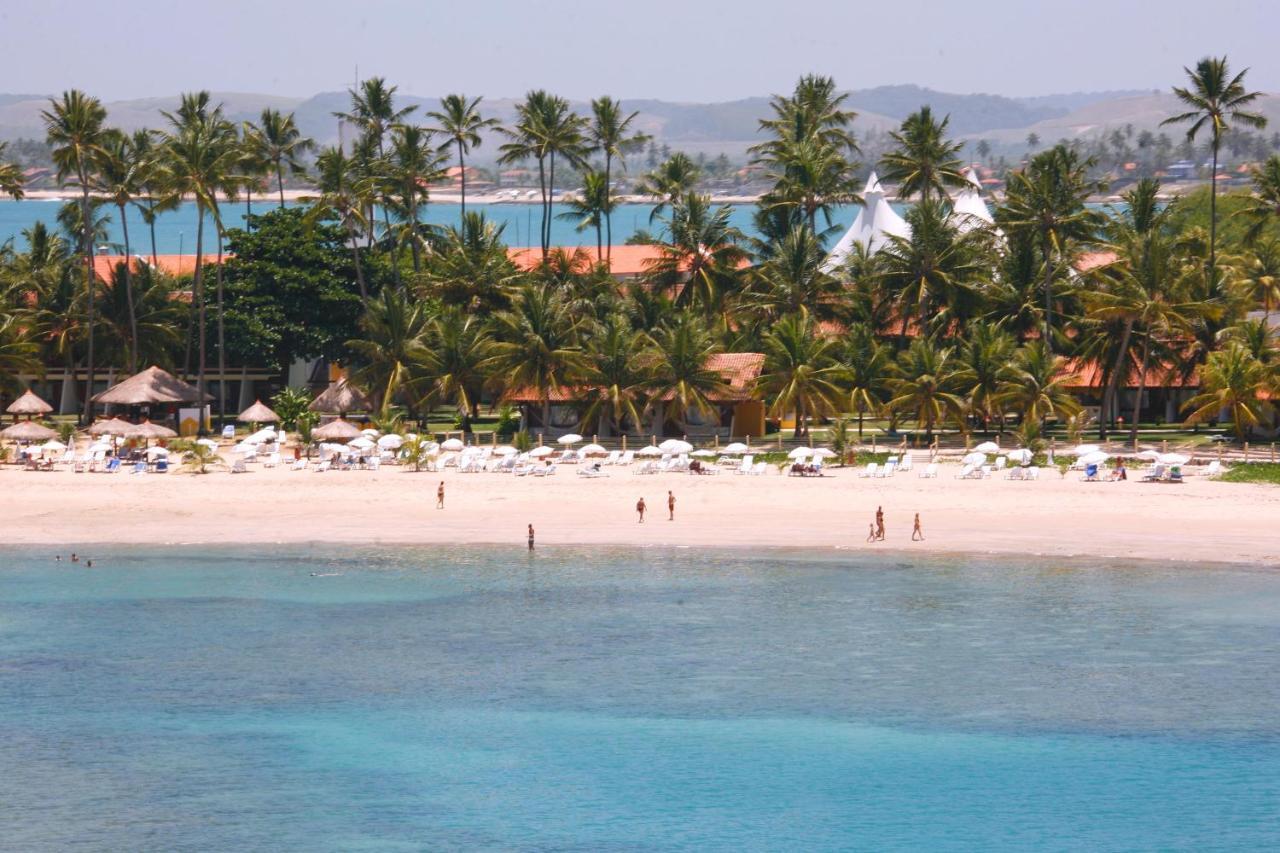 Serrambi Resort Pôrto das Galinhas Екстериор снимка