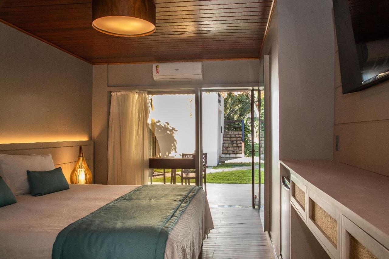 Serrambi Resort Pôrto das Galinhas Екстериор снимка