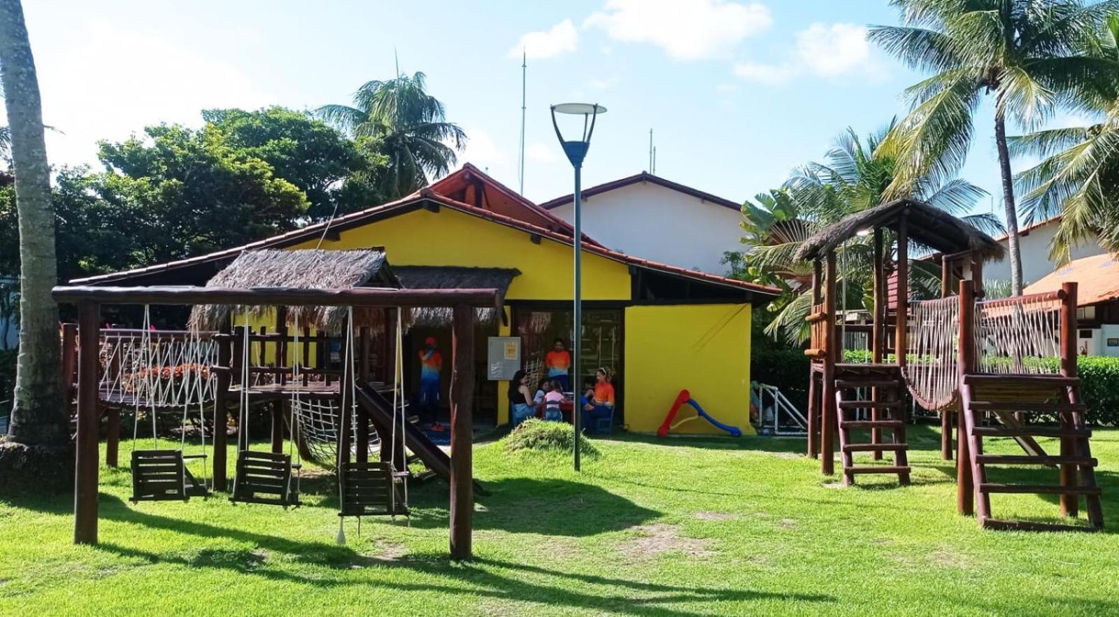 Serrambi Resort Pôrto das Galinhas Екстериор снимка