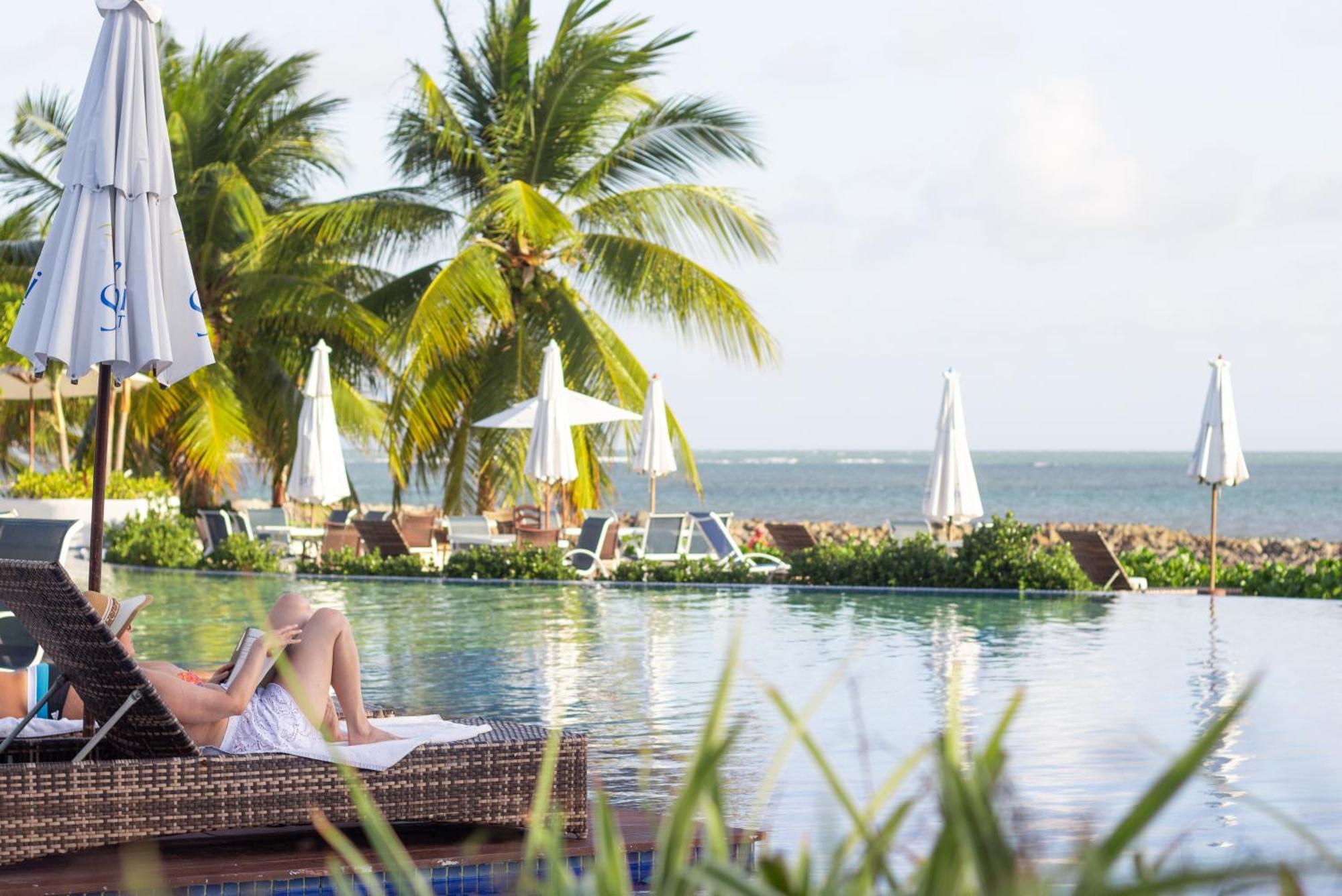 Serrambi Resort Pôrto das Galinhas Екстериор снимка