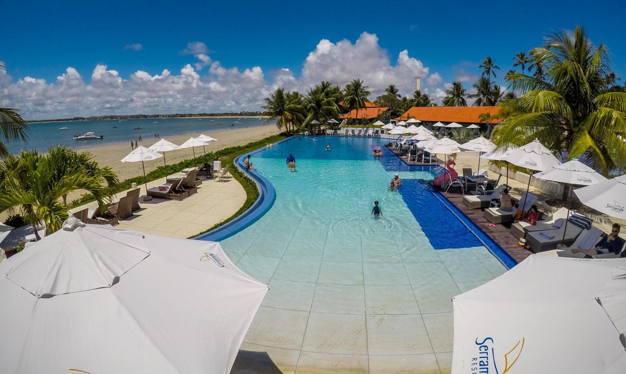 Serrambi Resort Pôrto das Galinhas Екстериор снимка