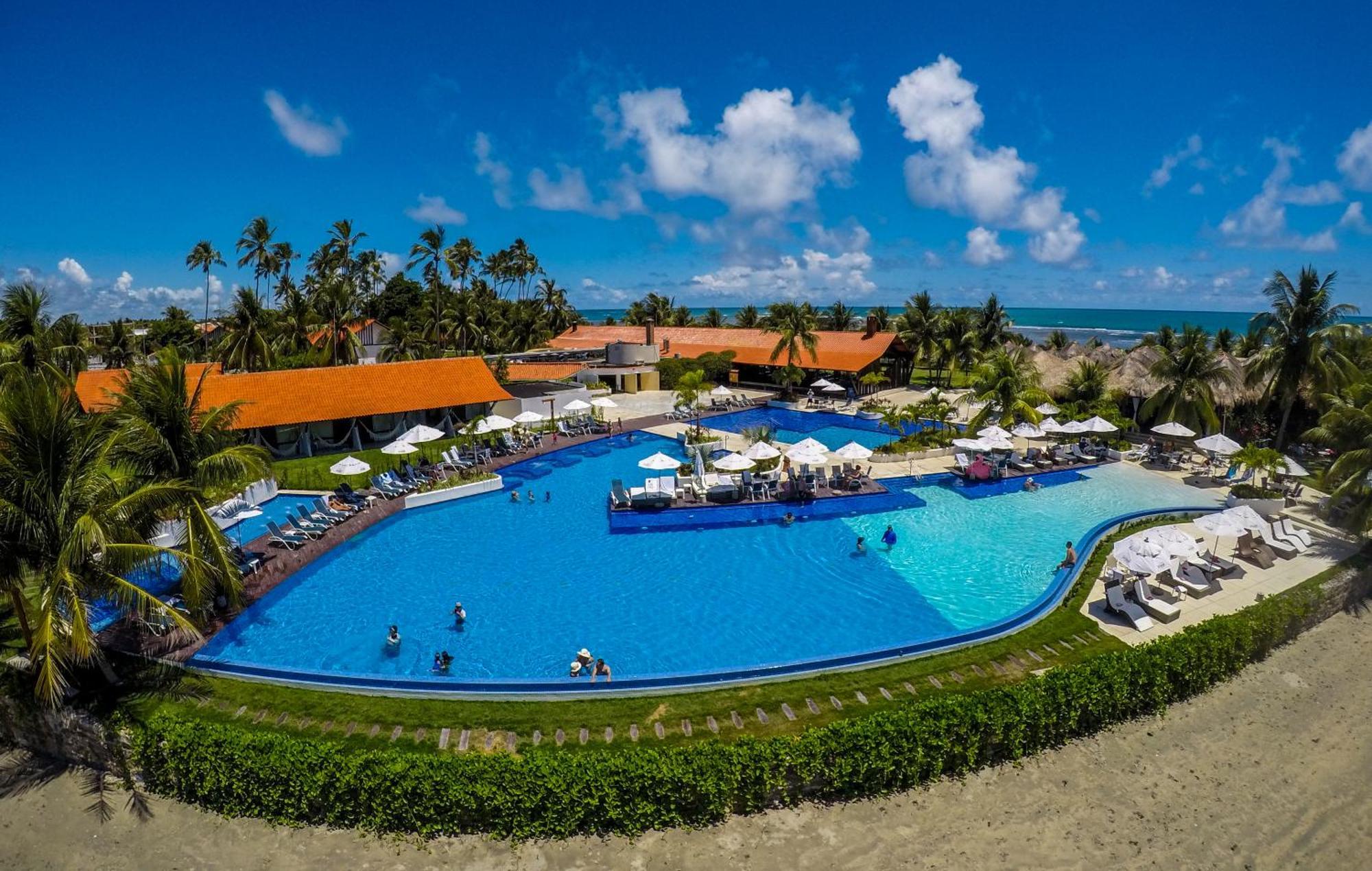Serrambi Resort Pôrto das Galinhas Екстериор снимка