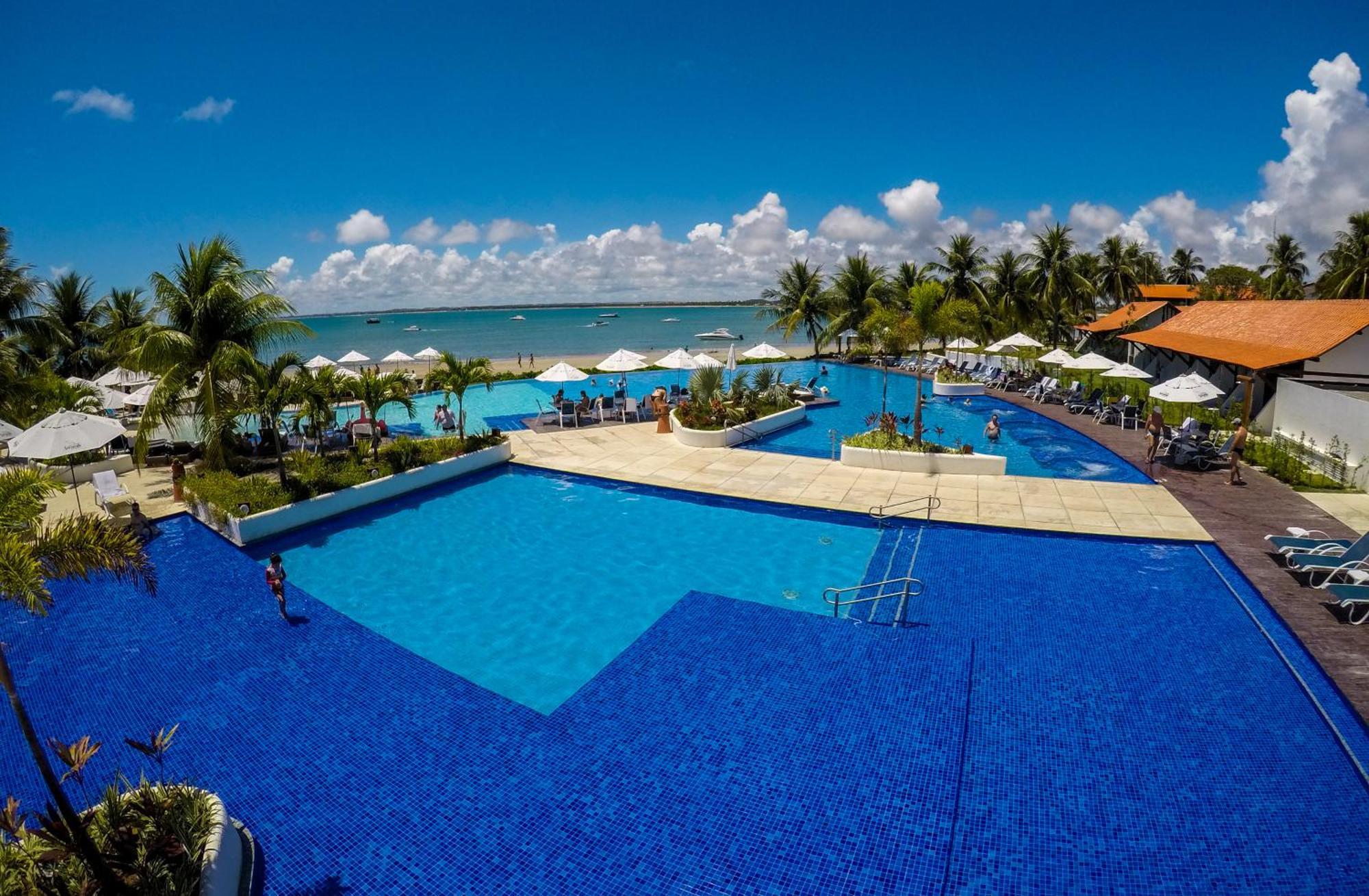 Serrambi Resort Pôrto das Galinhas Екстериор снимка