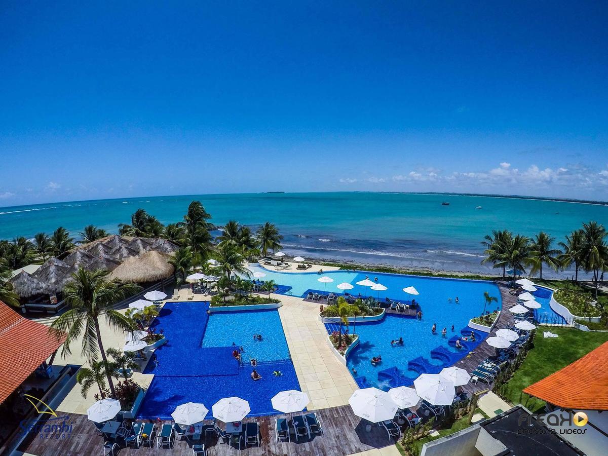 Serrambi Resort Pôrto das Galinhas Екстериор снимка